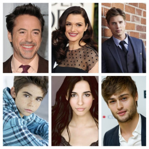 The Unbecoming Of Mara Dyer- Casting