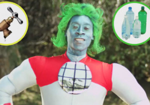Don Cheadle Captain Planet Quotes Don cheadle captain planet