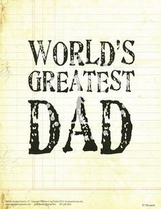 ... dad happy father s day more greatest dads awesome fathers greatest dad