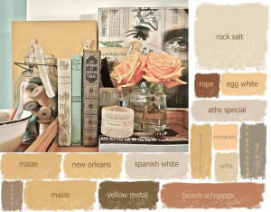 Labels: Color Palettes , For Prima Crafters