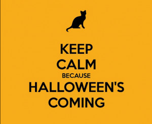 girl, halloween, keep calm, life, love, quotes, text, cfreedom
