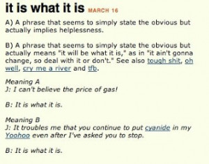 water cooler conversations