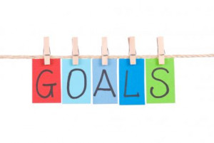 goal oriented, purposeful activity