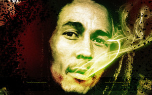 Bob Marley by djog