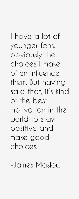 James Maslow Quotes amp Sayings