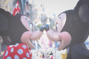 disneyland, love, mickey mouse, minnie mouse, ♥