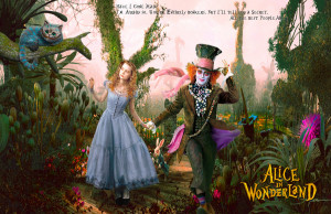 ... Hot Pictures from Alice In Wonderland Quotes 2010 2 The Mad Hatter