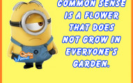 think I’m allergic to morning Common sense is a flower that doesn ...