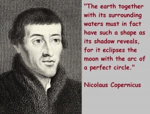 Nicolaus copernicus famous quotes 4
