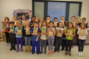 Brownsburg class delivers to Riley Children’s Hospital