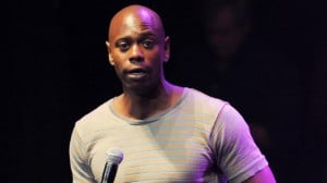 Dave Chappelle is speaking up about the rowdy Hartford, Connecticut ...