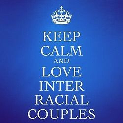 Keep Calm and Love IR Couples!