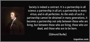 Quotes About Partnerships