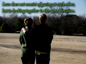 sweet anniversary picture quote