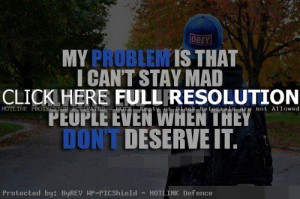 Problem Quotes And Sayings Love You Sayings Quote
