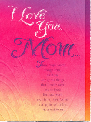 Inspirational Quotes For Mothers Birthday. QuotesGram