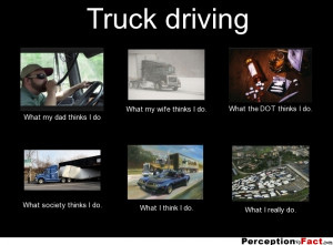 Truck Driver Quotes Truck driving.