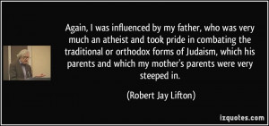 More Robert Jay Lifton Quotes