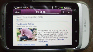 Inspirational Christian Quotes HD Wallpaper 26