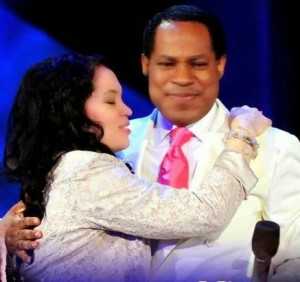 ... the real reasons Rev Anita asked Pastor Chris Oyakhilome for a divorce