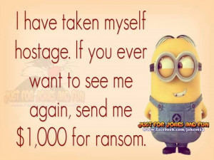 Minions Humor, Quotes Lol, Hmr Minions, Greater Things, Minions Quotes ...