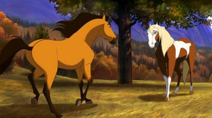 Spirit: Stallion of the Cimarron part 6 Go in my homeland