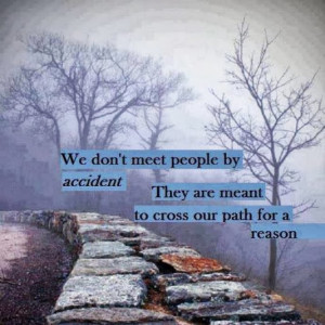Images quotes about meeting people