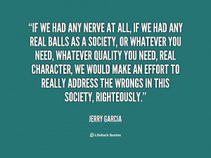 Jerry Garcia Quotes Love