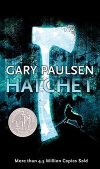 Hatchet (Racksize Edition) (Turtleback School & Library Bind... Cover ...
