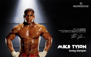 High Definition Mike Tyson Boxing Wallpaper: 1024×640 , 1280×800 ...