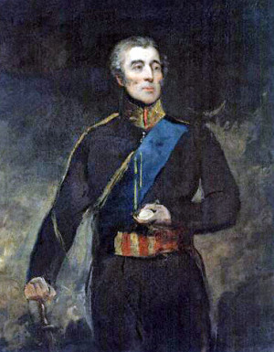 Arthur Wellesley, 1st Duke of Wellington
