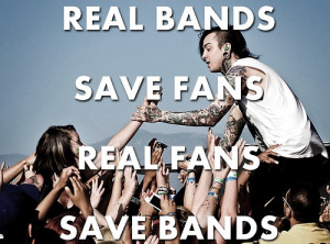 reals fans save bands