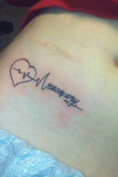 fight, live, or survive instead of 'recovery' More