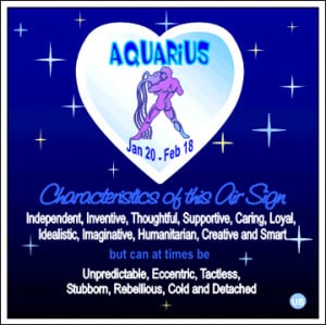 Aquarius Career Horoscopes 2011