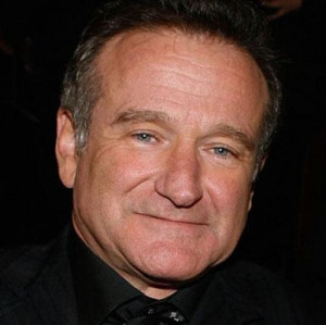 Robin Williams died August 11, 2014.