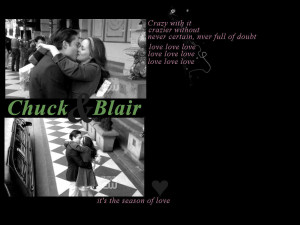 Blair & Chuck chair