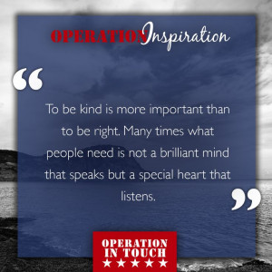 Quotes #Inspiration #Listen #Kindness