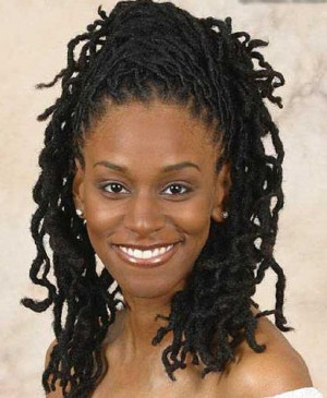 Dreadlocks Hairstyles For...