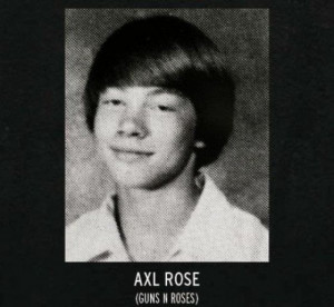 So Bad So Good: Famous Rockstars & Their Hilarious Yearbook Photos