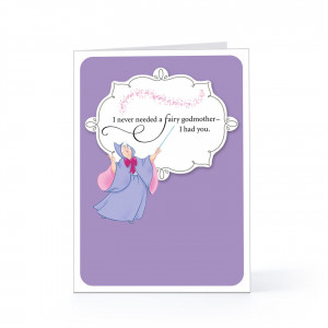 Fairy Godmother. Godparent Sayings And Quotes. View Original ...