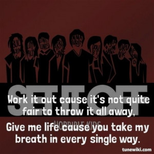 Set It Off Band Lyrics