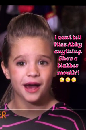 Dance Moms Quotes Pinned by ∞angela's ultimate dance moms fanbase∞