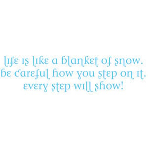 Weather Snow Snowmen Snowman Ice Christmas Holidays Joy Quotes Sayings ...