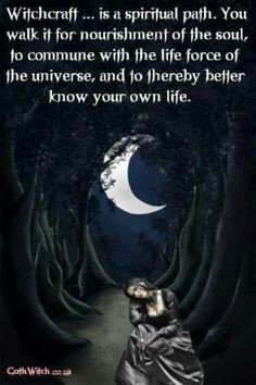 ... Wiccan, The Universe, Witchcraft, Pagan, Pictures Quotes, Witchy Stuff