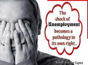 The Right Answer To Unemployment Is To Create More Jobs