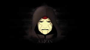 Legend Of Korra Amon Unmasked