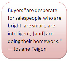 What Do Buyers Want from Sales and Marketing?