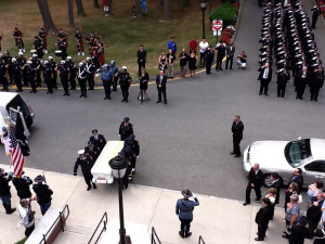 Police Officer Quotes Fallen to Fallen Police Officer