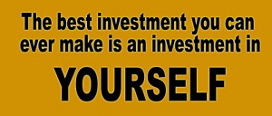 ... at a time. You deserve this small daily investment. [ Read More