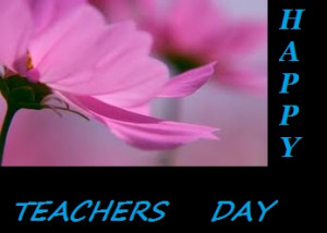 Teachers day messages